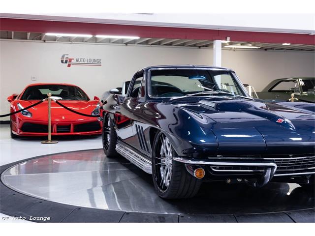 1966 Chevrolet Corvette (CC-2107343) for sale in Rancho Cordova, California