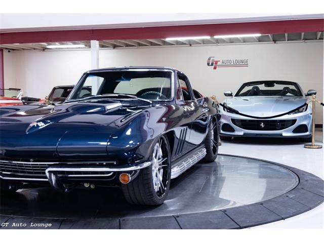 1966 Chevrolet Corvette (CC-2107343) for sale in Rancho Cordova, California
