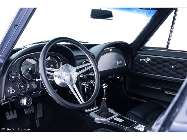 1966 Chevrolet Corvette (CC-2107343) for sale in Rancho Cordova, California