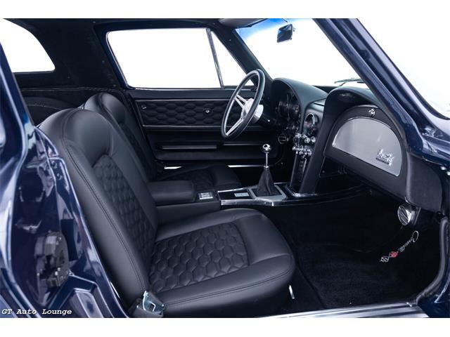 1966 Chevrolet Corvette (CC-2107343) for sale in Rancho Cordova, California