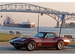 1969 Chevrolet Corvette (CC-2107345) for sale in East China, Michigan