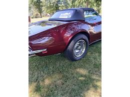 1969 Chevrolet Corvette (CC-2107345) for sale in East China, Michigan
