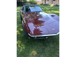 1969 Chevrolet Corvette (CC-2107345) for sale in East China, Michigan
