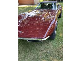 1969 Chevrolet Corvette (CC-2107345) for sale in East China, Michigan