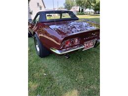 1969 Chevrolet Corvette (CC-2107345) for sale in East China, Michigan
