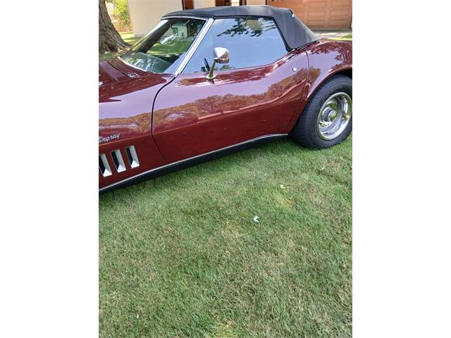 1969 Chevrolet Corvette (CC-2107345) for sale in East China, Michigan