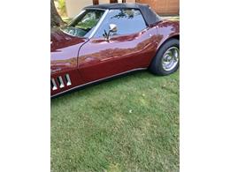 1969 Chevrolet Corvette (CC-2107345) for sale in East China, Michigan