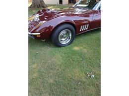 1969 Chevrolet Corvette (CC-2107345) for sale in East China, Michigan