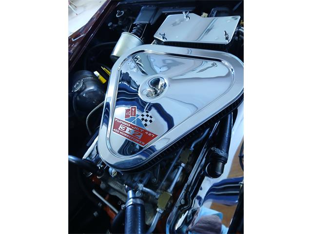 1969 Chevrolet Corvette (CC-2107345) for sale in East China, Michigan