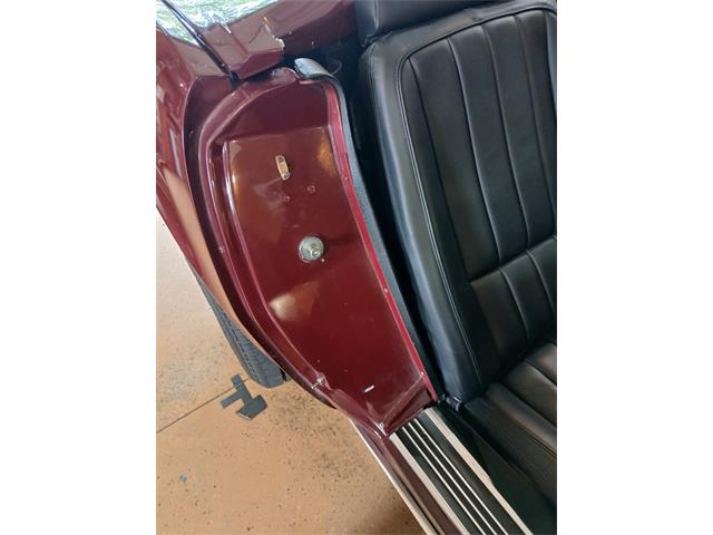 1969 Chevrolet Corvette (CC-2107345) for sale in East China, Michigan