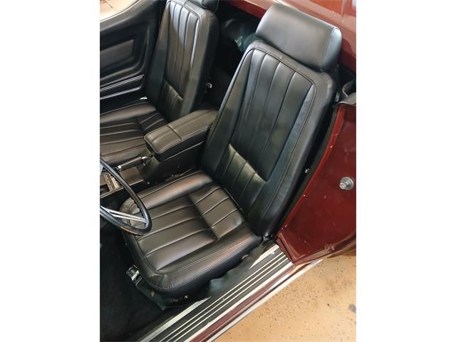 1969 Chevrolet Corvette (CC-2107345) for sale in East China, Michigan