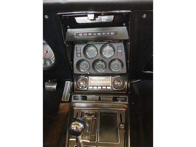 1969 Chevrolet Corvette (CC-2107345) for sale in East China, Michigan