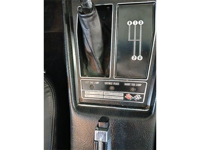 1969 Chevrolet Corvette (CC-2107345) for sale in East China, Michigan
