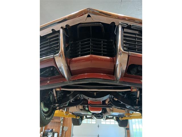 1969 Chevrolet Corvette (CC-2107345) for sale in East China, Michigan