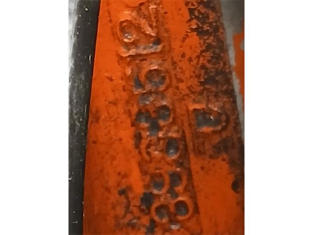1969 Chevrolet Corvette (CC-2107345) for sale in East China, Michigan