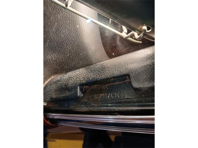 1969 Chevrolet Corvette (CC-2107345) for sale in East China, Michigan