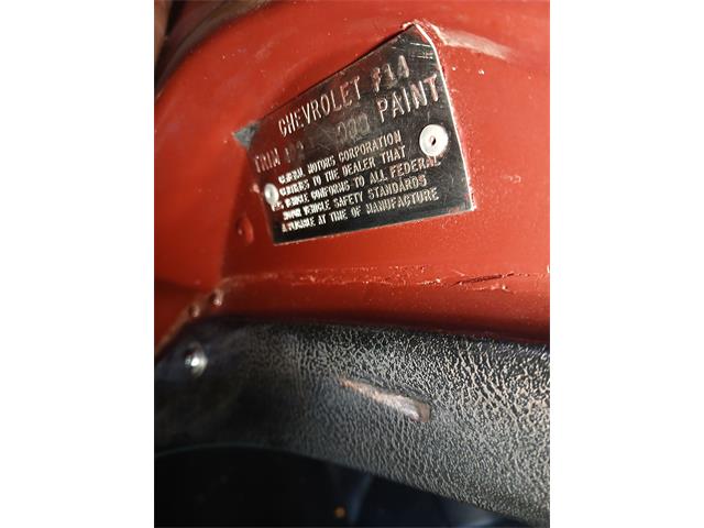1969 Chevrolet Corvette (CC-2107345) for sale in East China, Michigan