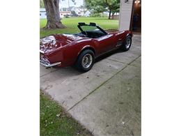 1969 Chevrolet Corvette (CC-2107345) for sale in East China, Michigan