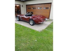 1969 Chevrolet Corvette (CC-2107345) for sale in East China, Michigan