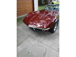 1969 Chevrolet Corvette (CC-2107345) for sale in East China, Michigan