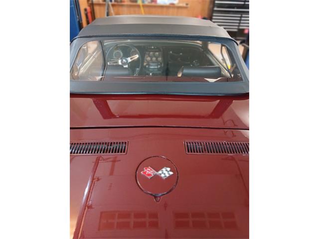 1969 Chevrolet Corvette (CC-2107345) for sale in East China, Michigan