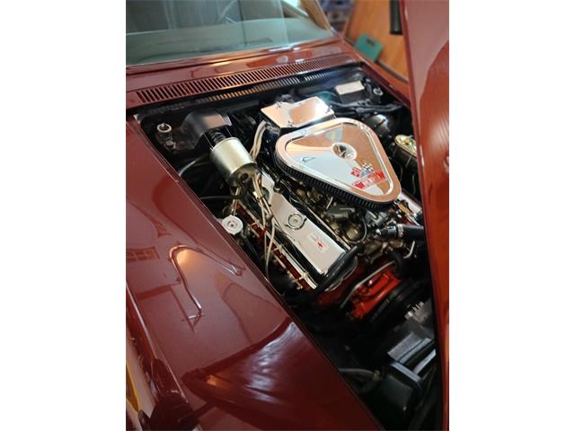 1969 Chevrolet Corvette (CC-2107345) for sale in East China, Michigan