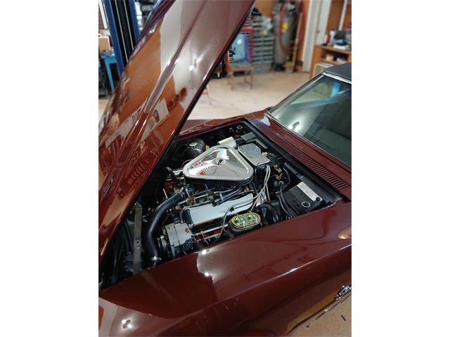 1969 Chevrolet Corvette (CC-2107345) for sale in East China, Michigan