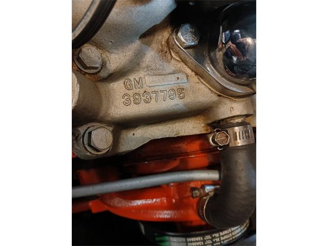 1969 Chevrolet Corvette (CC-2107345) for sale in East China, Michigan
