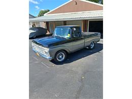 1964 Ford F100 (CC-2107346) for sale in Chittenango, New York