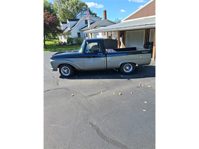 1964 Ford F100 (CC-2107346) for sale in Chittenango, New York
