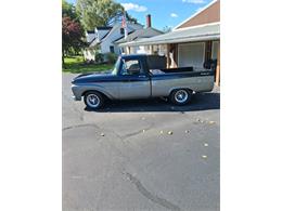 1964 Ford F100 (CC-2107346) for sale in Chittenango, New York