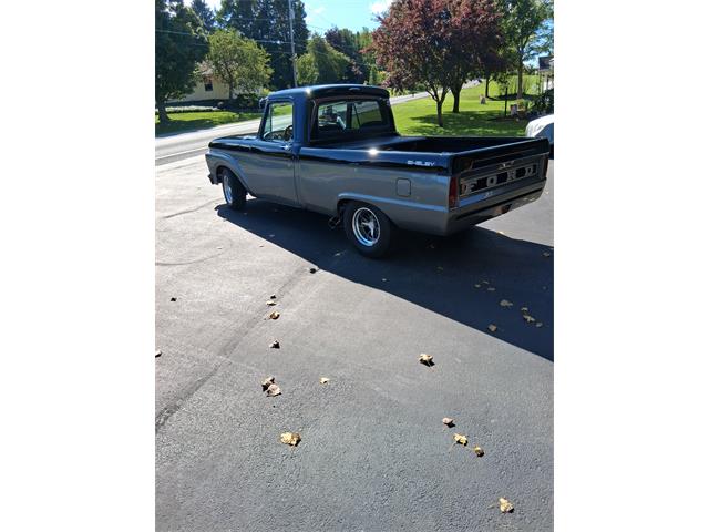 1964 Ford F100 (CC-2107346) for sale in Chittenango, New York