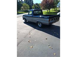 1964 Ford F100 (CC-2107346) for sale in Chittenango, New York