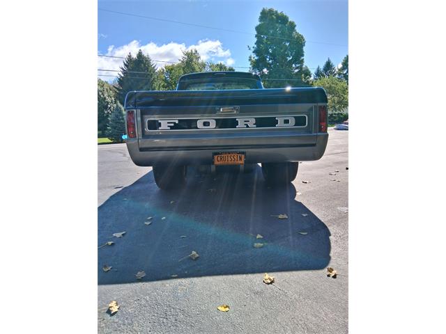 1964 Ford F100 (CC-2107346) for sale in Chittenango, New York