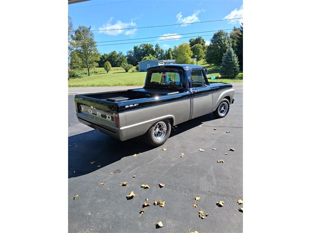 1964 Ford F100 (CC-2107346) for sale in Chittenango, New York