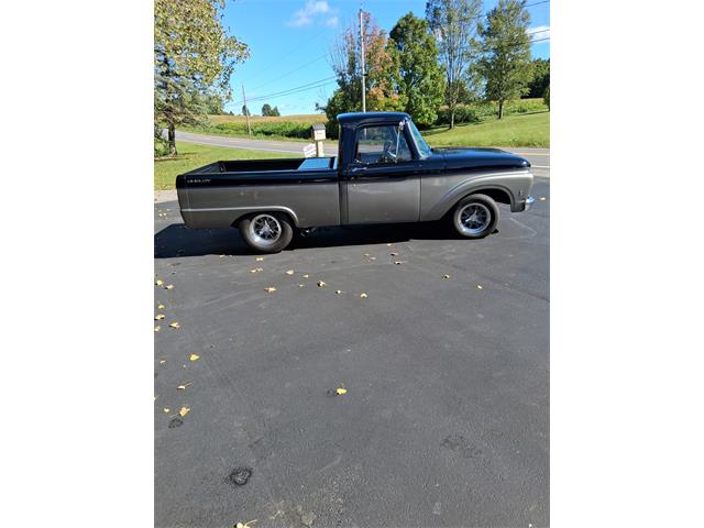 1964 Ford F100 (CC-2107346) for sale in Chittenango, New York