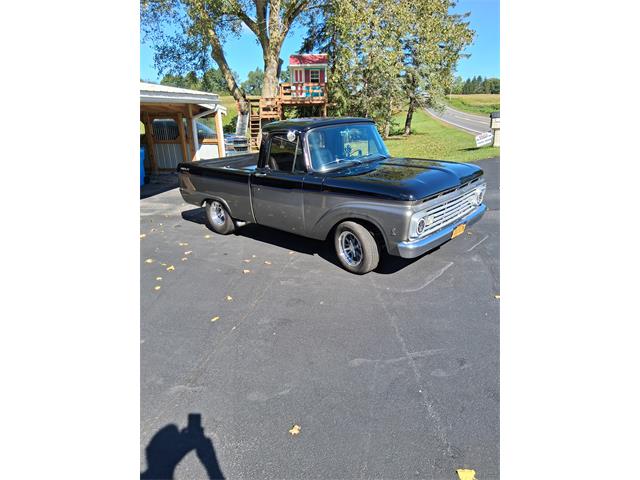 1964 Ford F100 (CC-2107346) for sale in Chittenango, New York