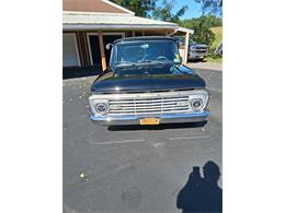 1964 Ford F100 (CC-2107346) for sale in Chittenango, New York