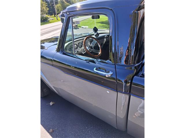 1964 Ford F100 (CC-2107346) for sale in Chittenango, New York