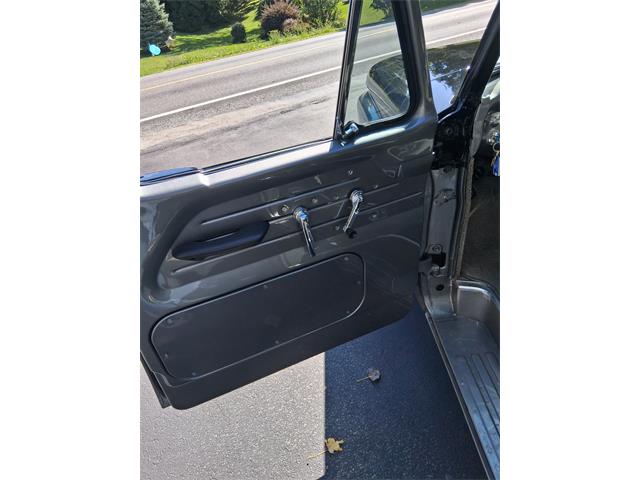 1964 Ford F100 (CC-2107346) for sale in Chittenango, New York