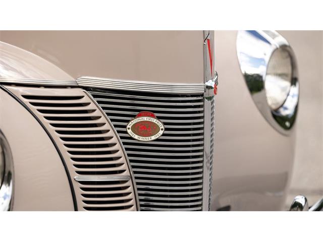 1940 Ford Club Coupe (CC-2107347) for sale in Newport, Rhode Island