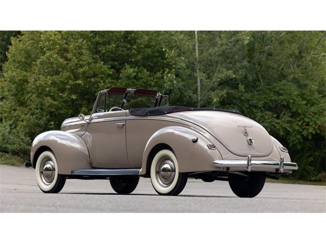 1940 Ford Club Coupe (CC-2107347) for sale in Newport, Rhode Island