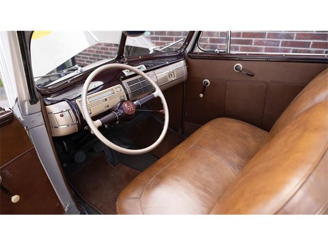 1940 Ford Club Coupe (CC-2107347) for sale in Newport, Rhode Island