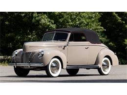 1940 Ford Club Coupe (CC-2107347) for sale in Newport, Rhode Island