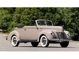 1940 Ford Club Coupe (CC-2107347) for sale in Newport, Rhode Island