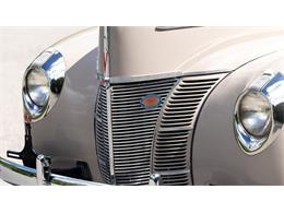 1940 Ford Club Coupe (CC-2107347) for sale in Newport, Rhode Island