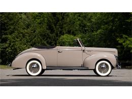 1940 Ford Club Coupe (CC-2107347) for sale in Newport, Rhode Island