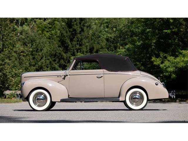 1940 Ford Club Coupe (CC-2107347) for sale in Newport, Rhode Island