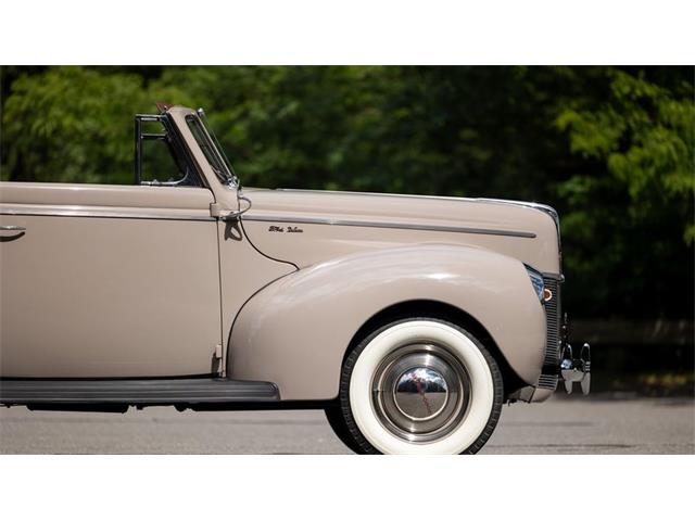 1940 Ford Club Coupe (CC-2107347) for sale in Newport, Rhode Island
