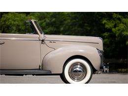1940 Ford Club Coupe (CC-2107347) for sale in Newport, Rhode Island